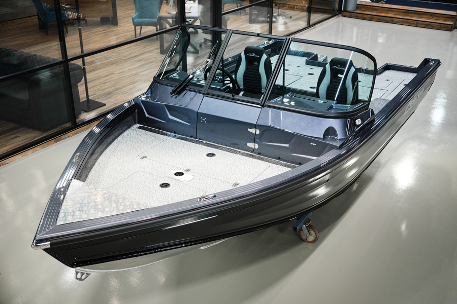 NorthSilver 545 Fish Sport