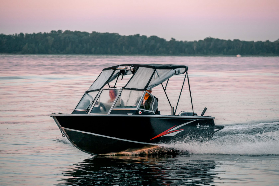 RealCraft 470 Fish