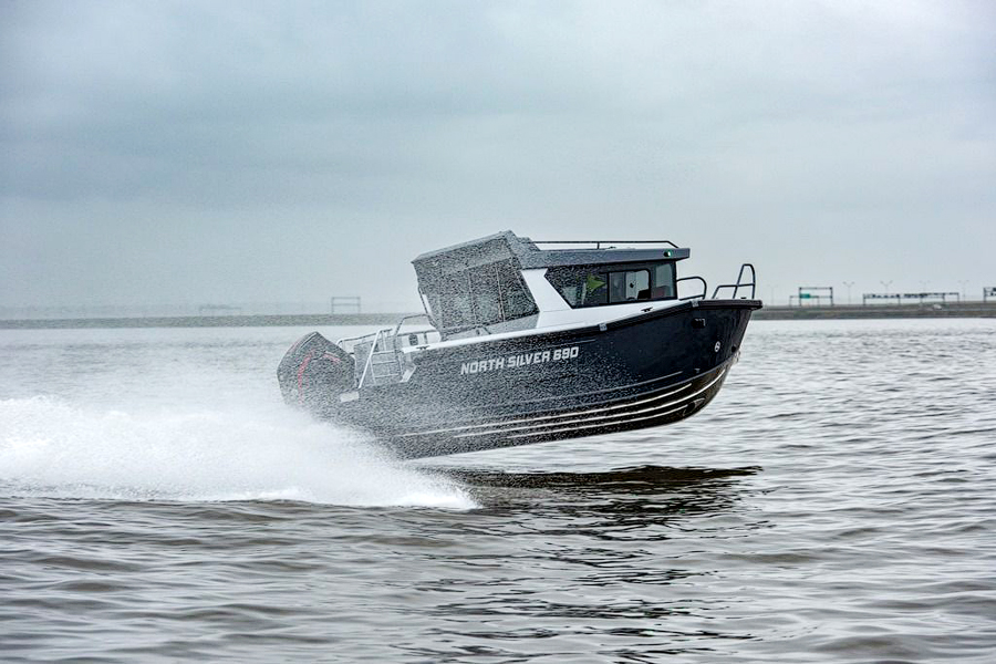 NorthSilver PRO 690 Cabin