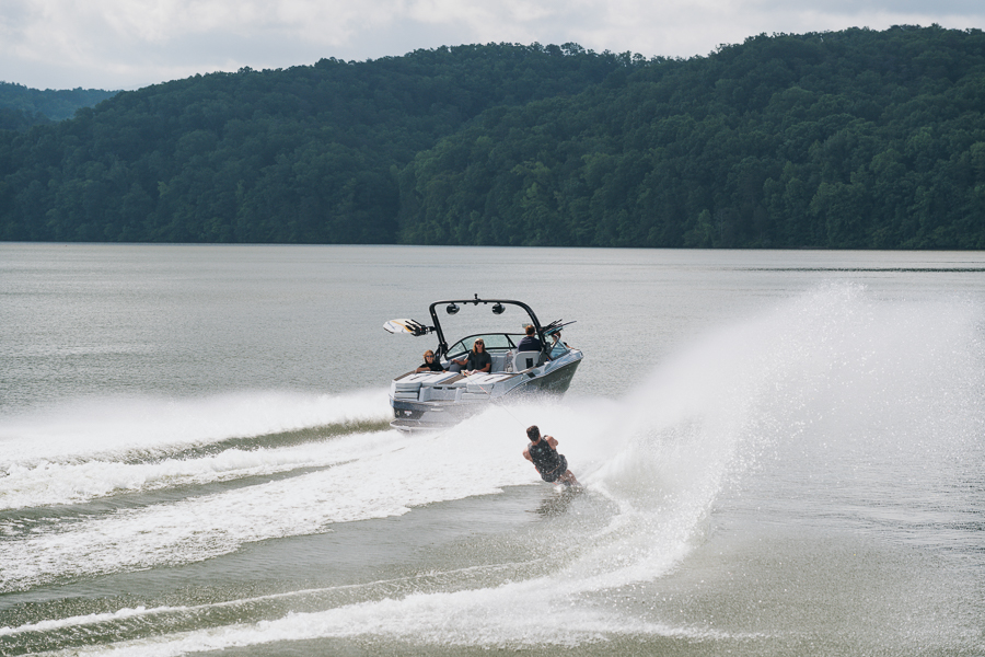 MasterCraft XT22 T