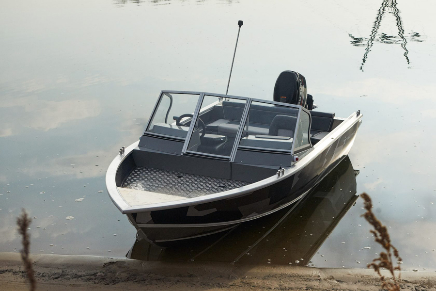 RealCraft 460 Fish