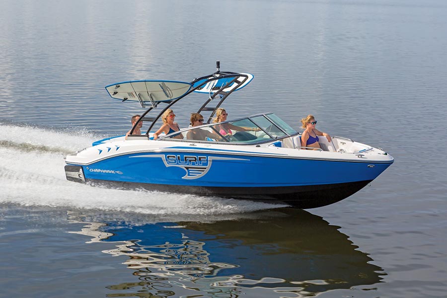 Chaparral 21 Surf