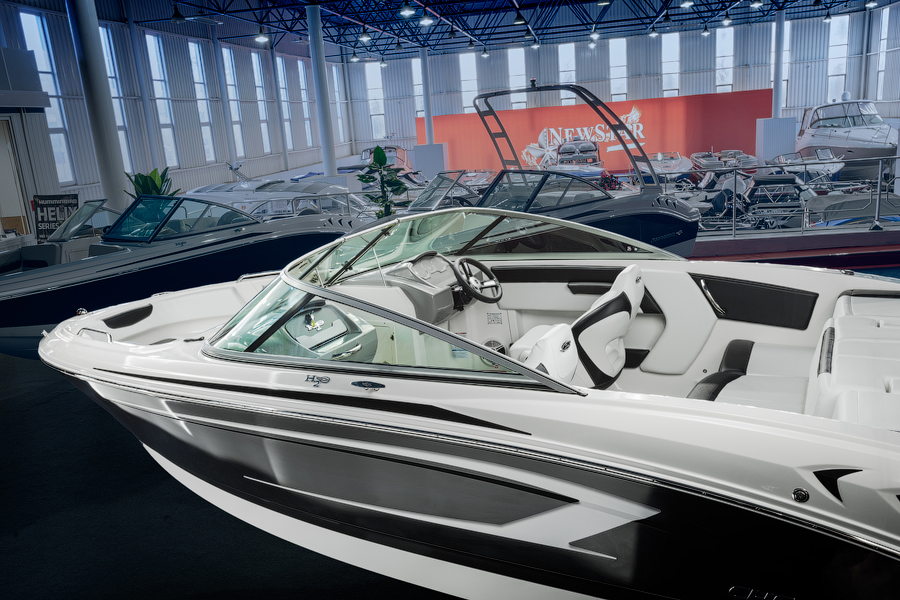 Chaparral 21 SSI OB