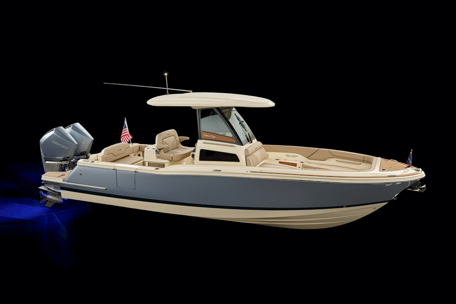 Chris-Craft Catalina 28