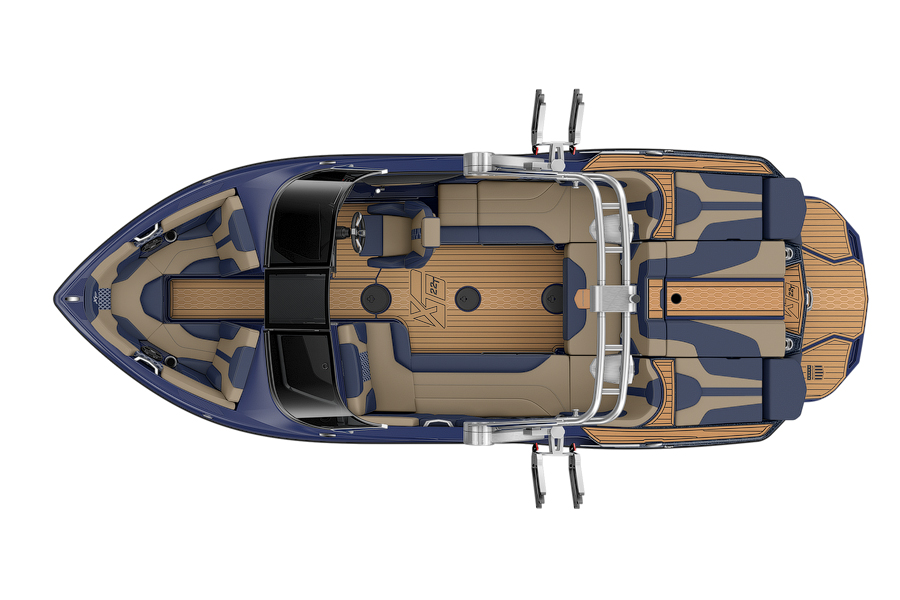 MasterCraft XT22 T