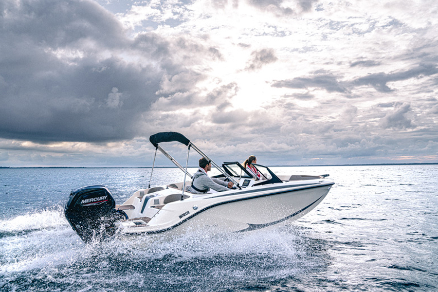 QUICKSILVER 525 AXESS