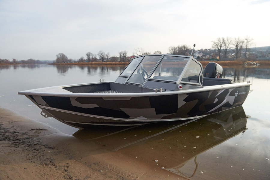 RealCraft 460 Fish