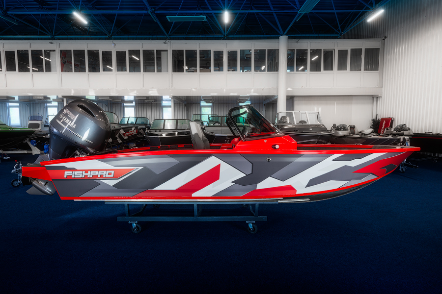 Volzhanka FISHPRO X7