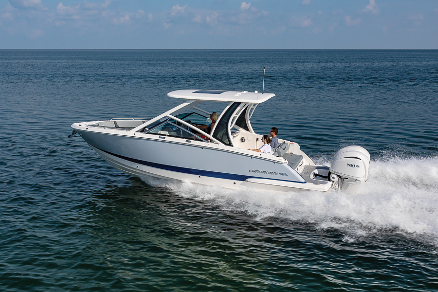 Chaparral 280 OSX