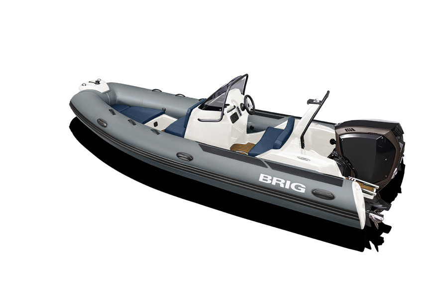 Лодка BRIG Eagle 5