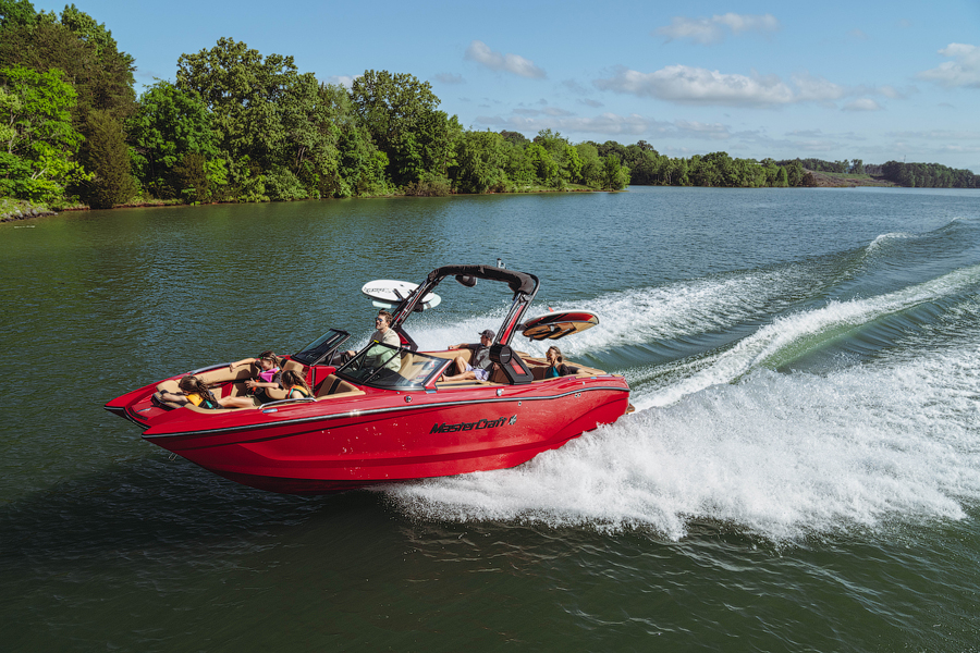 MasterCraft X 24