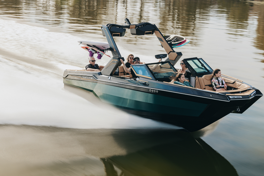 MasterCraft XSTAR 23