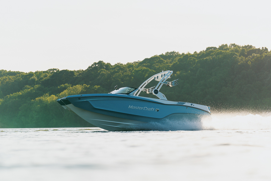 MasterCraft XT 22