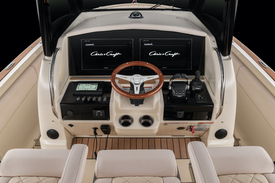 Chris-Craft Catalina 34