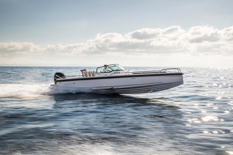 Axopar 28 Open