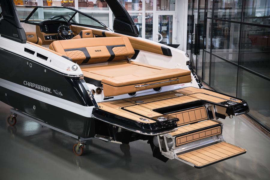 Chaparral 267 SSX