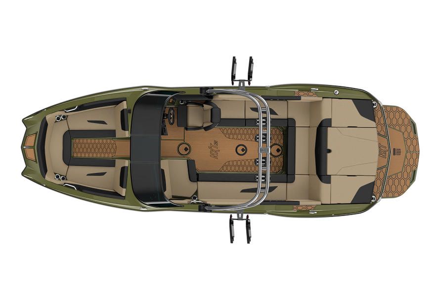 MasterCraft NXT 24