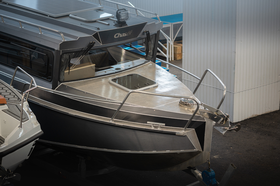 Swift Chaser 780