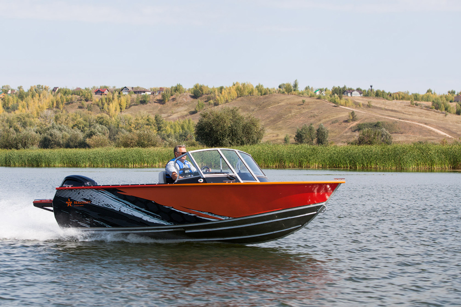 Realcraft 510 FISH