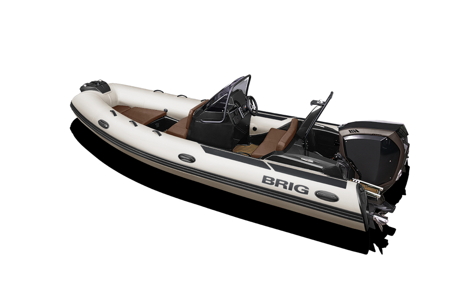 Лодка BRIG Eagle 5