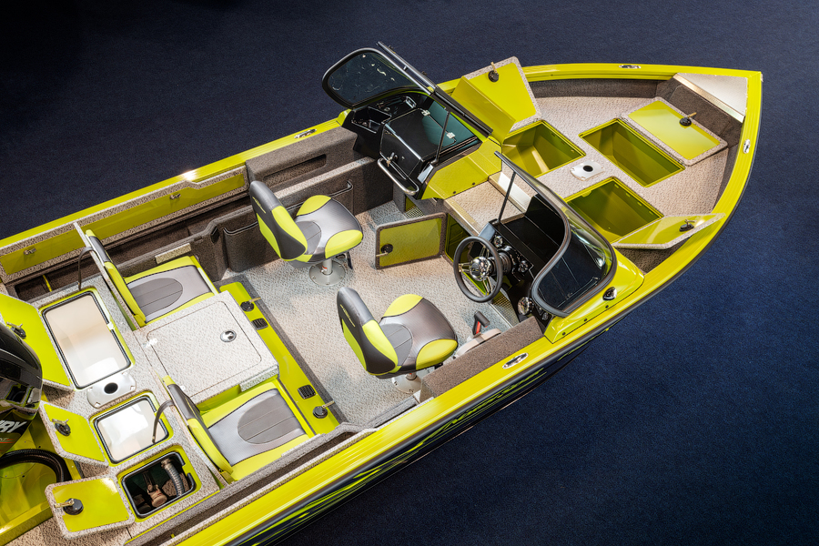 NorthSilver 585 Fish Sport