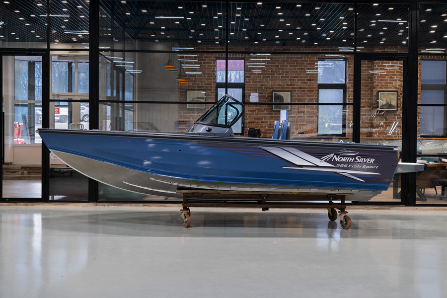 NorthSilver 585M Fish Sport