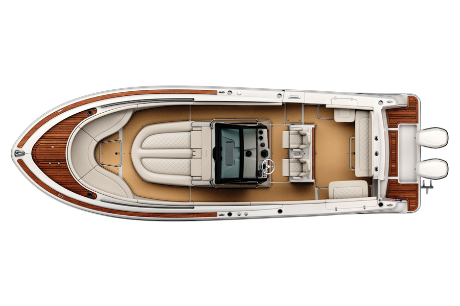 Chris-Craft Catalina 30
