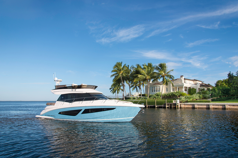 Regal 42 FLY