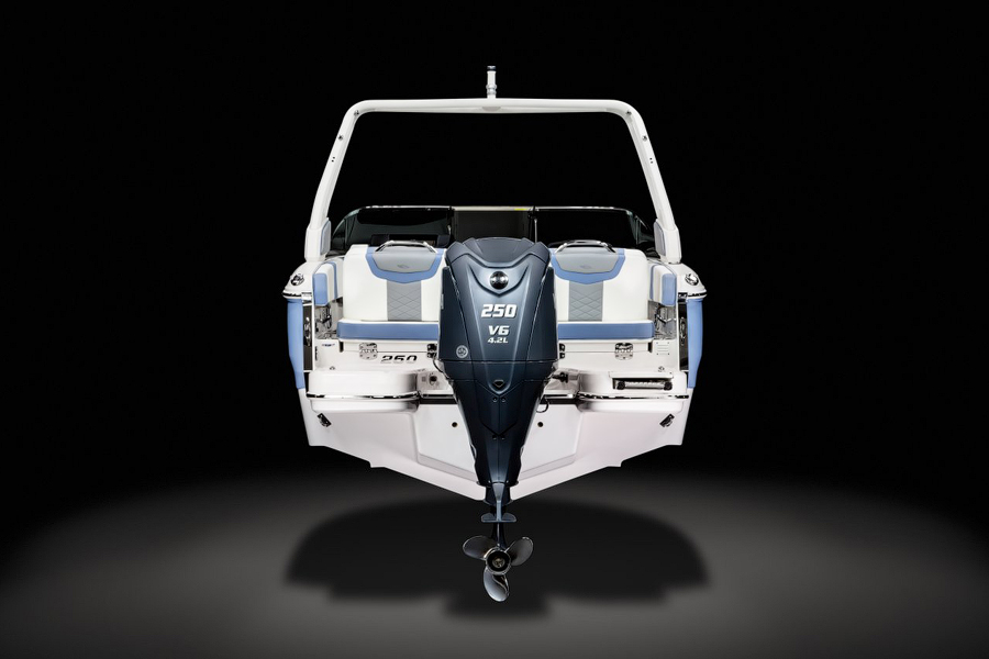 Chaparral 250 OSX