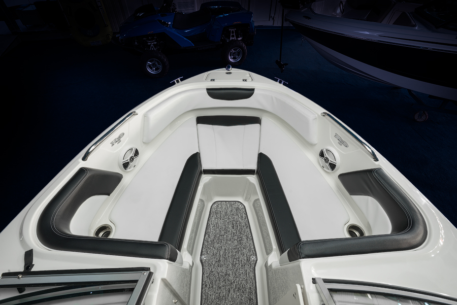 Chaparral 21 SSI OB