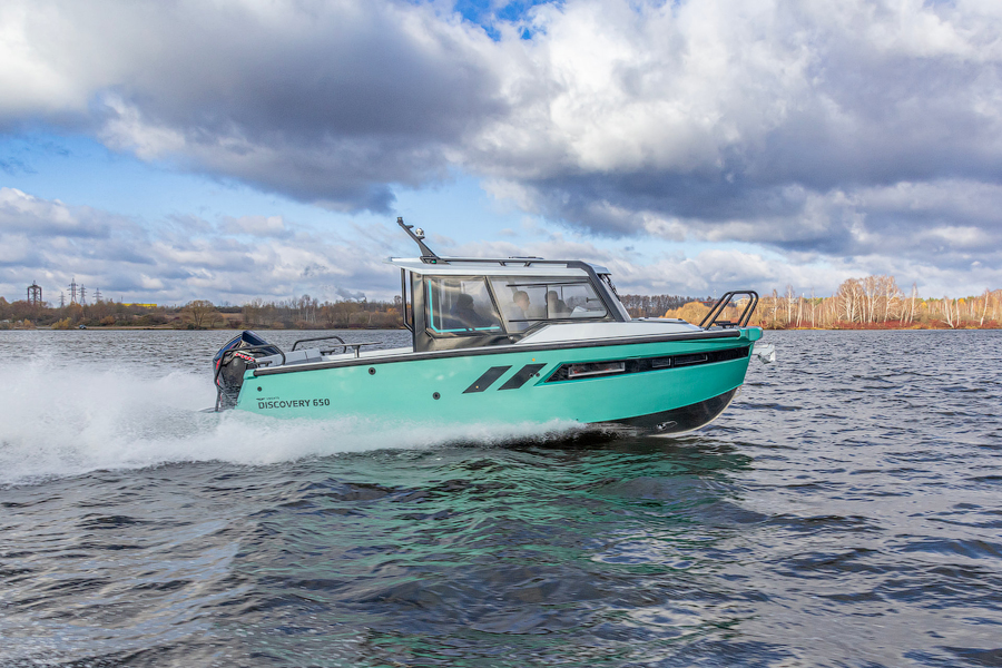 Volzhanka Discovery 650