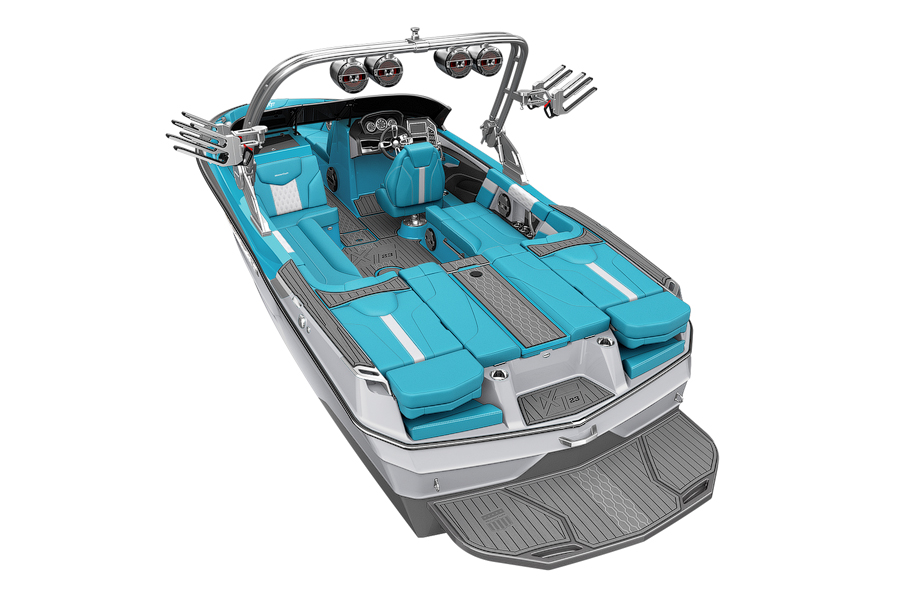 MasterCraft XT 23