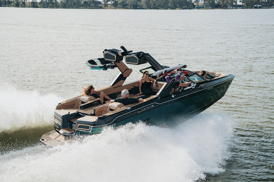 MasterCraft XSTAR 23