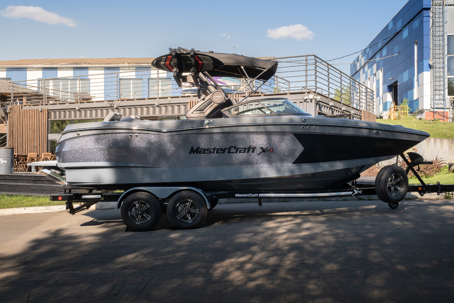 MasterCraft XSTAR S