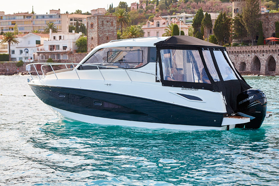 QUICKSILVER ACTIV 905 WEEKEND