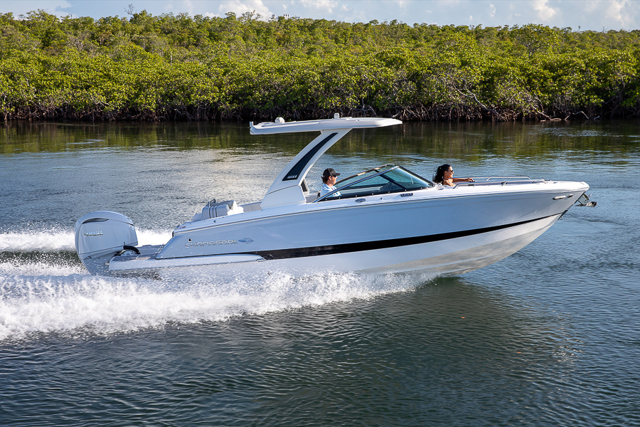Chaparral 270 OSX