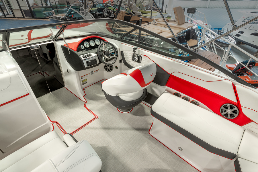 Regal 22 FASDECK