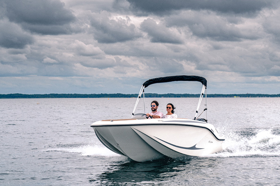 QUICKSILVER 475 AXESS