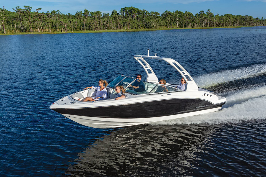 Chaparral 23 SSI