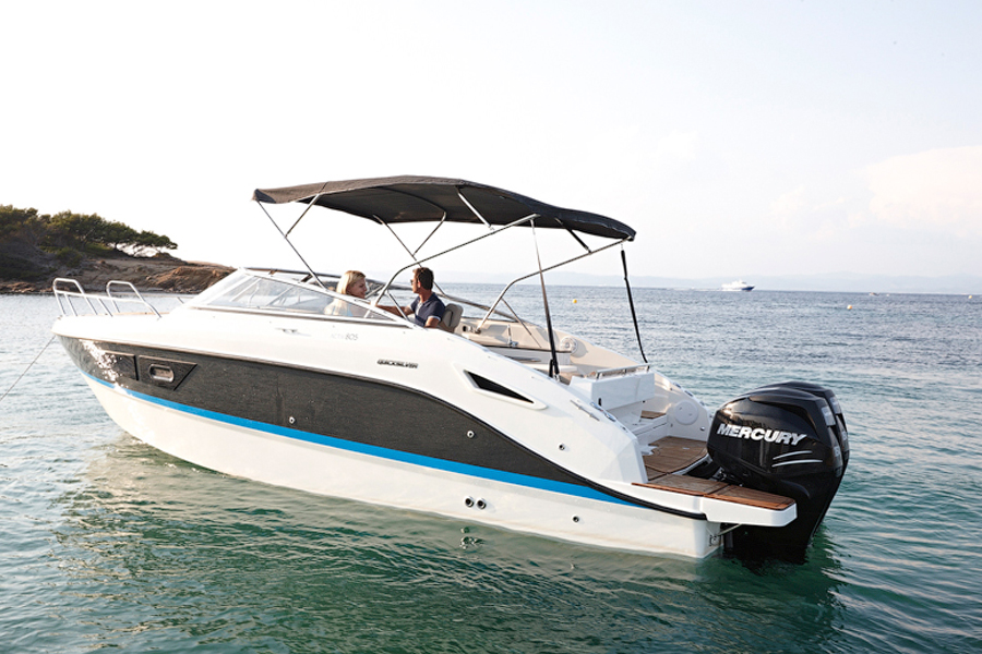 QUICKSILVER ACTIV 805 CRUISER