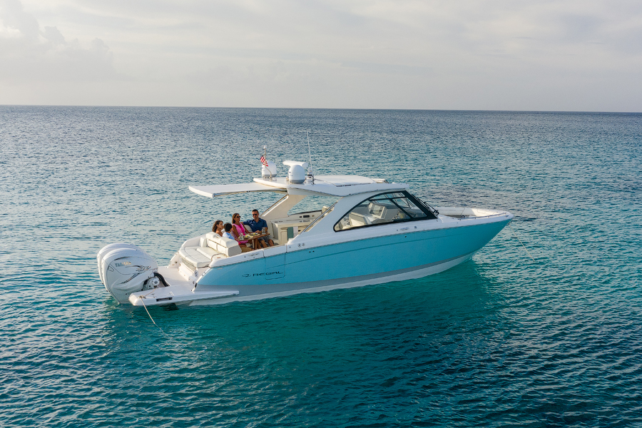 Regal LX 36