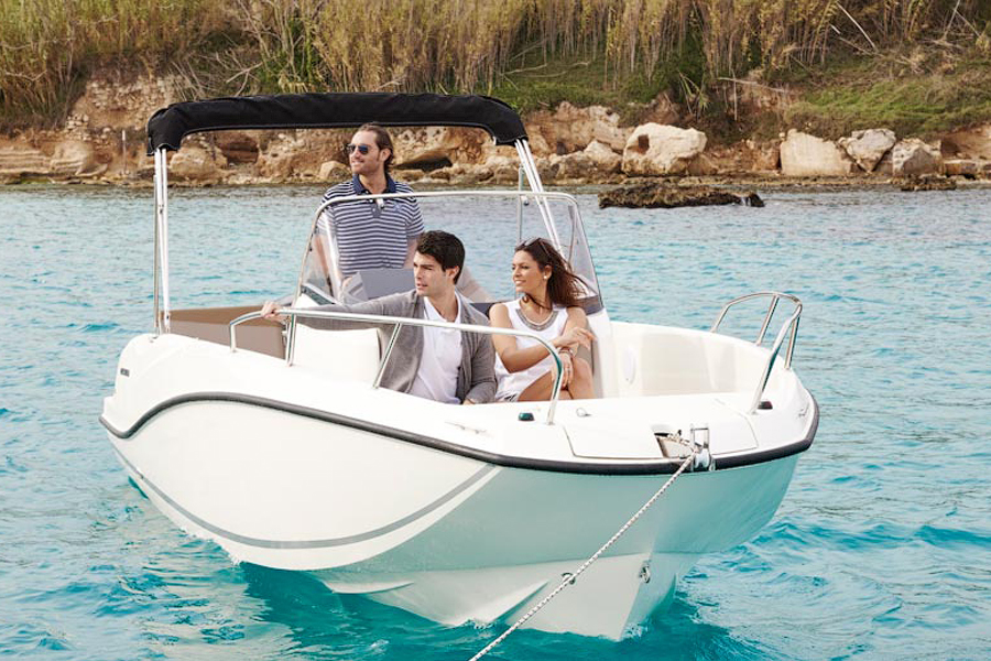 QUICKSILVER ACTIV 675 OPEN