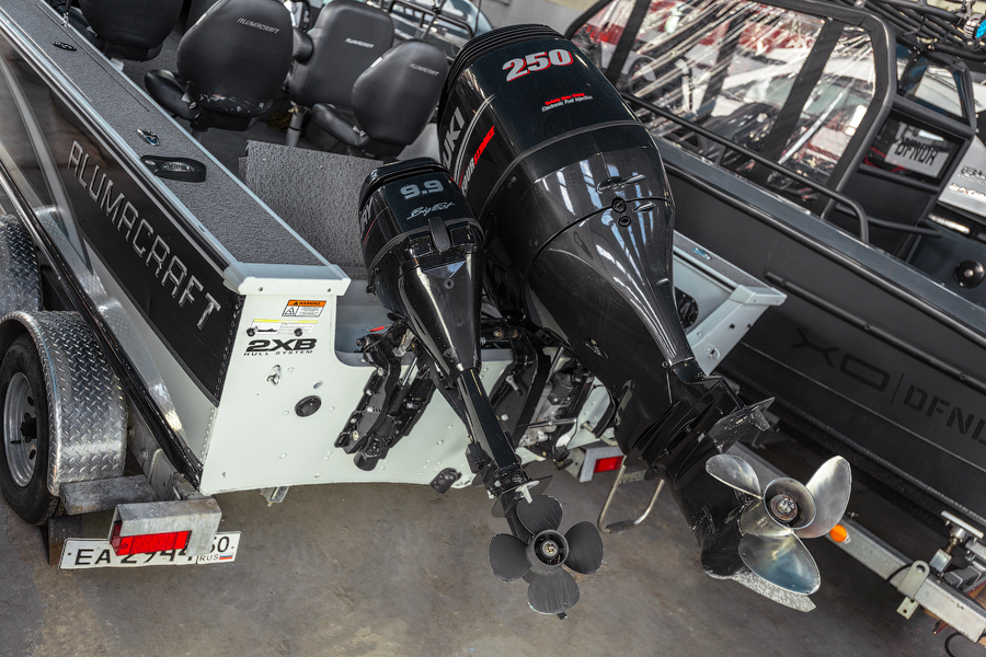 ALUMACRAFT TROPHY 205 (2014г)