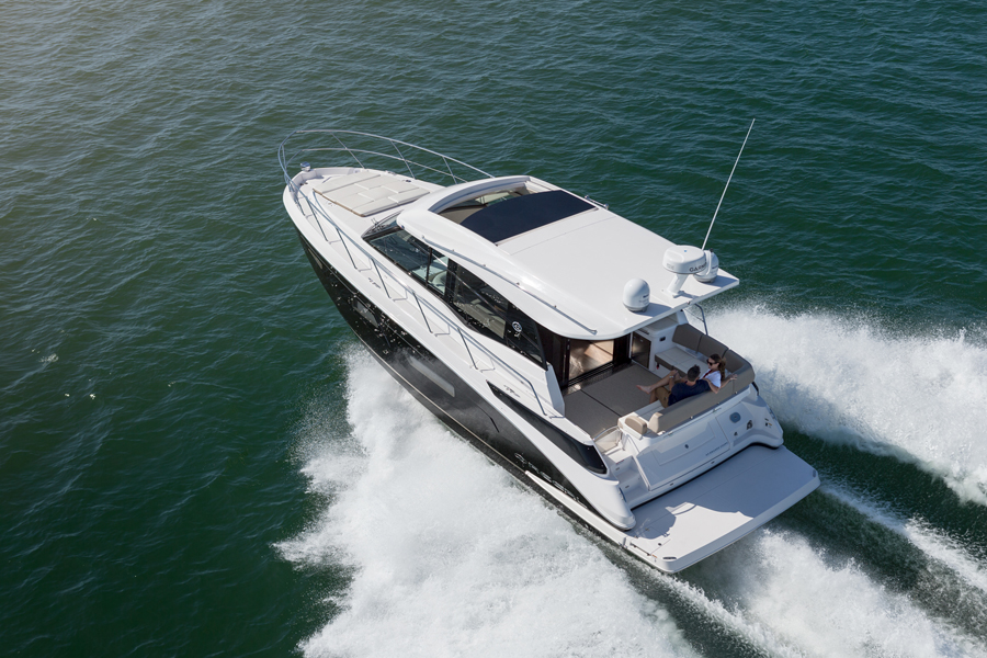 Regal 42 GRANDE COUPE