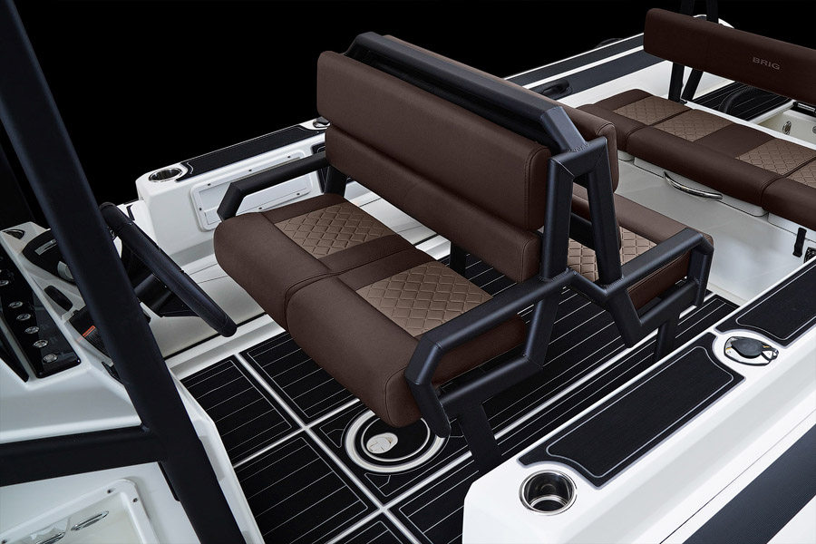 Лодка BRIG Navigator 24