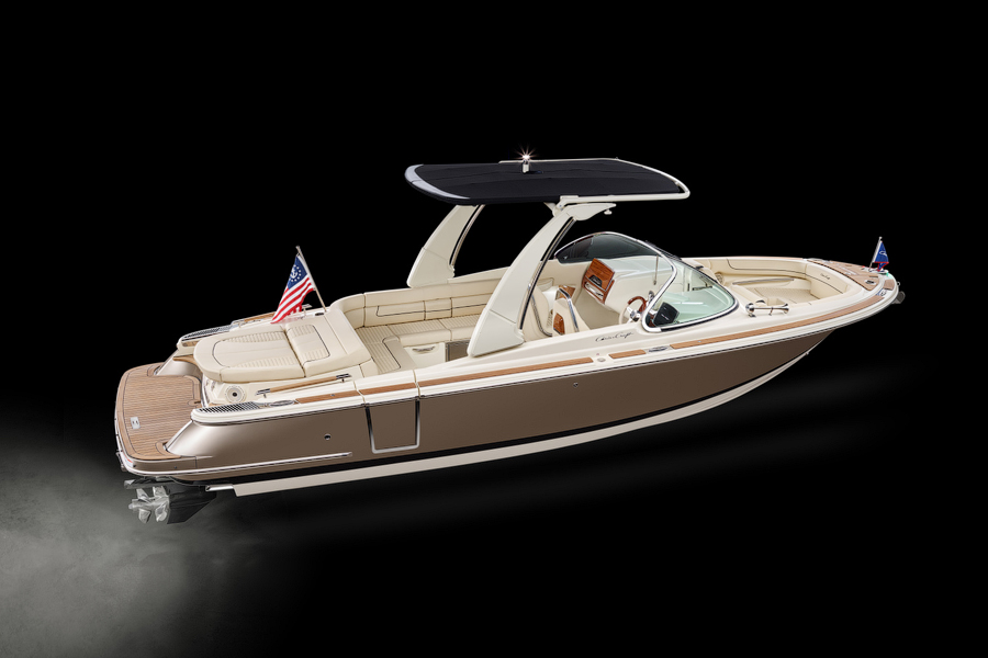 Chris-Craft Launch 25 GT