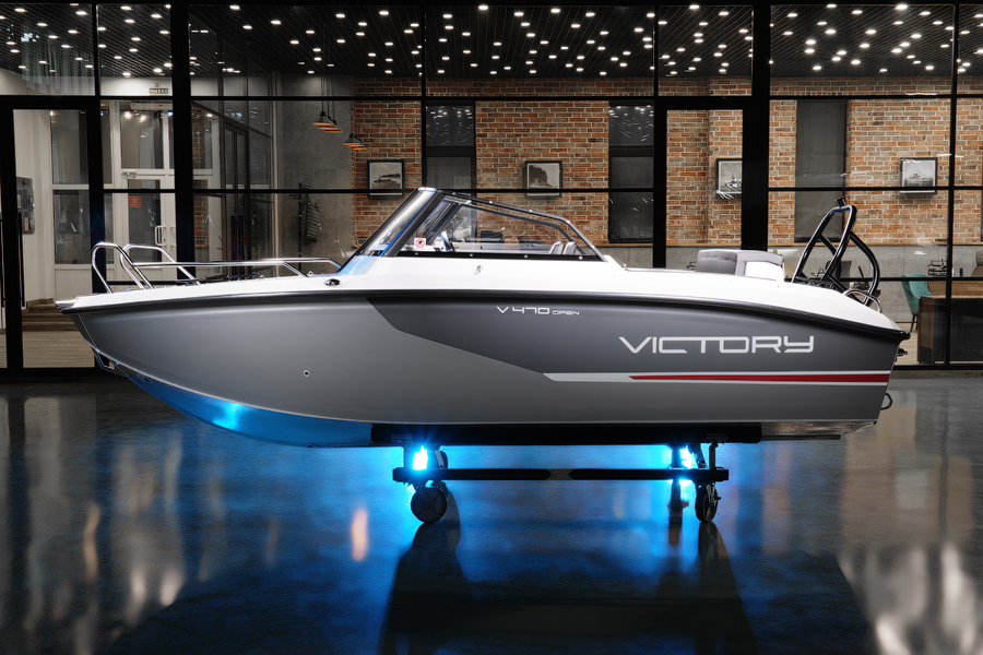 Victory 470
