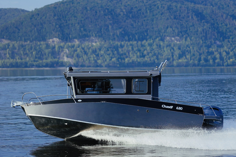Swift Chaser 630