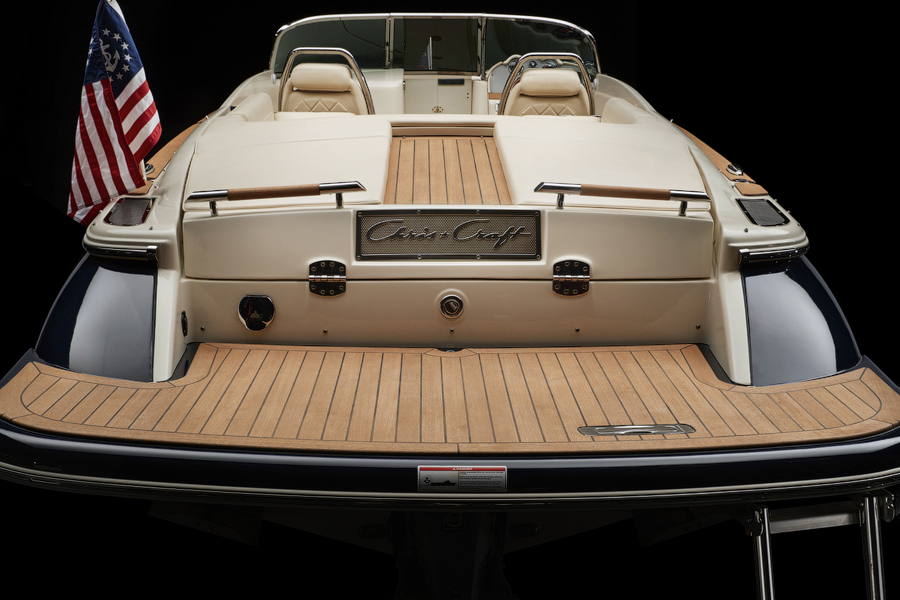 Chris-Craft Launch 27