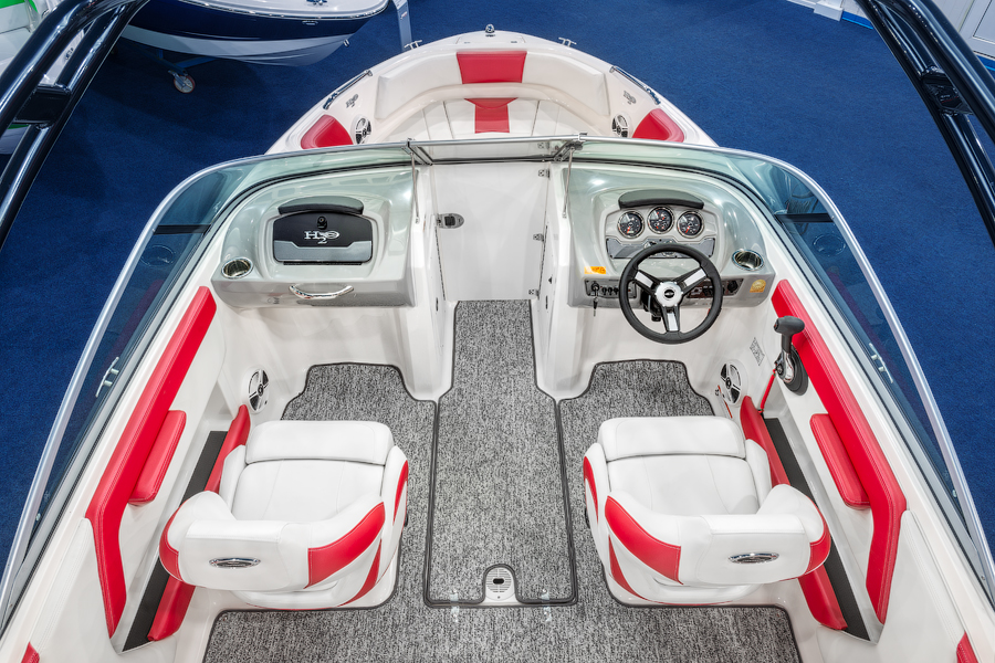 Chaparral 21 SSI